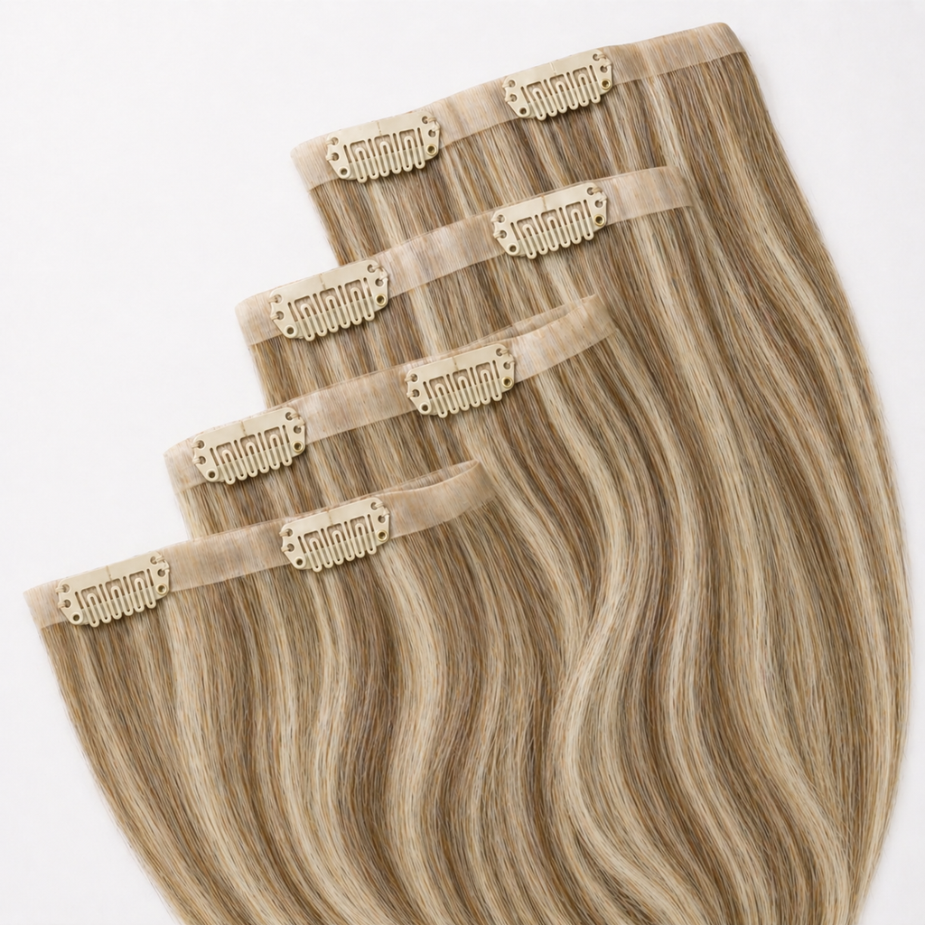 Signature Ash Blonde Blend Seamless