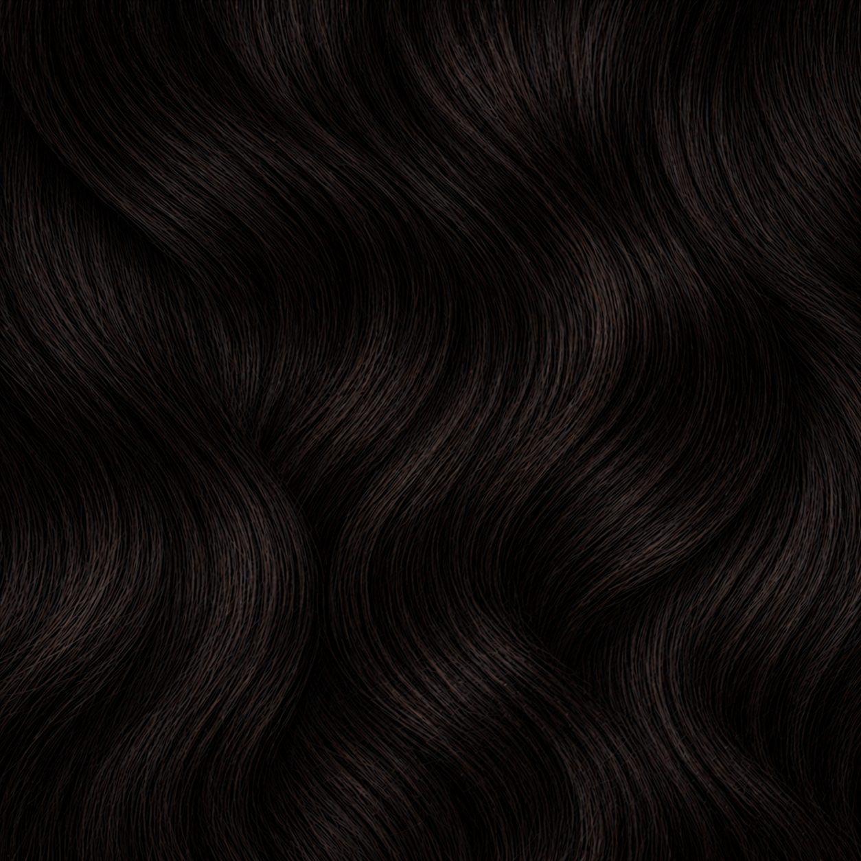 Volumizer All-In-One-Piece Black Brown
