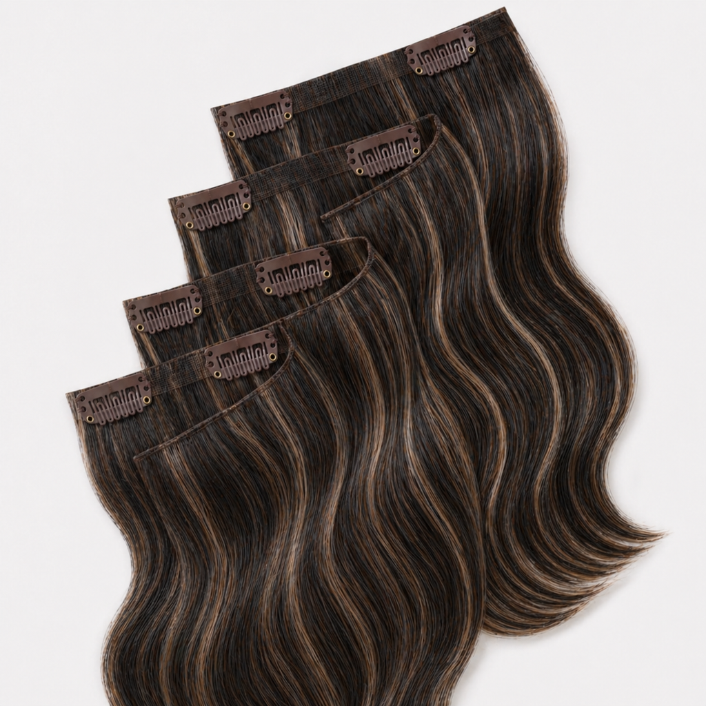 Luxe Brunette Seamless