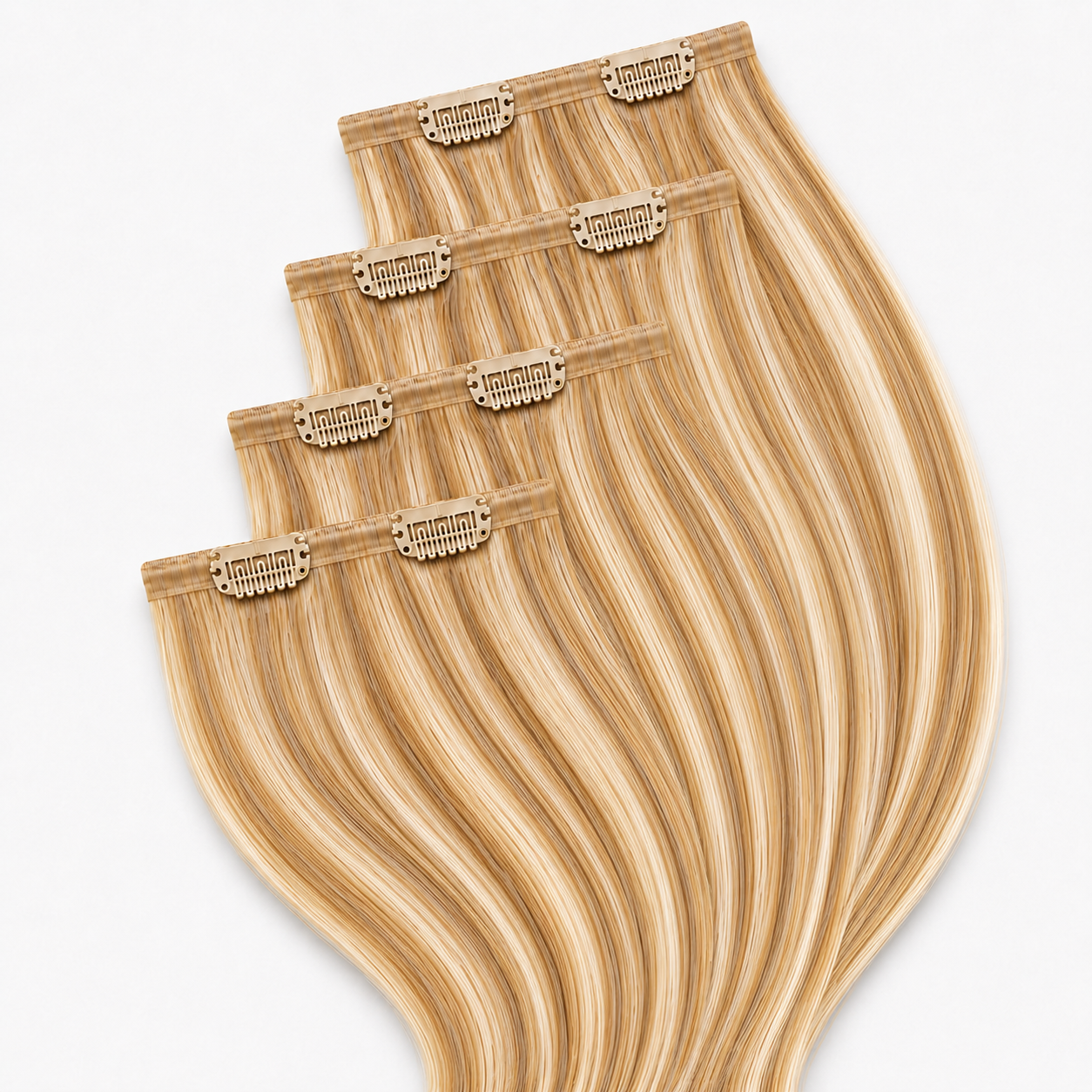 Golden Blonde Seamless