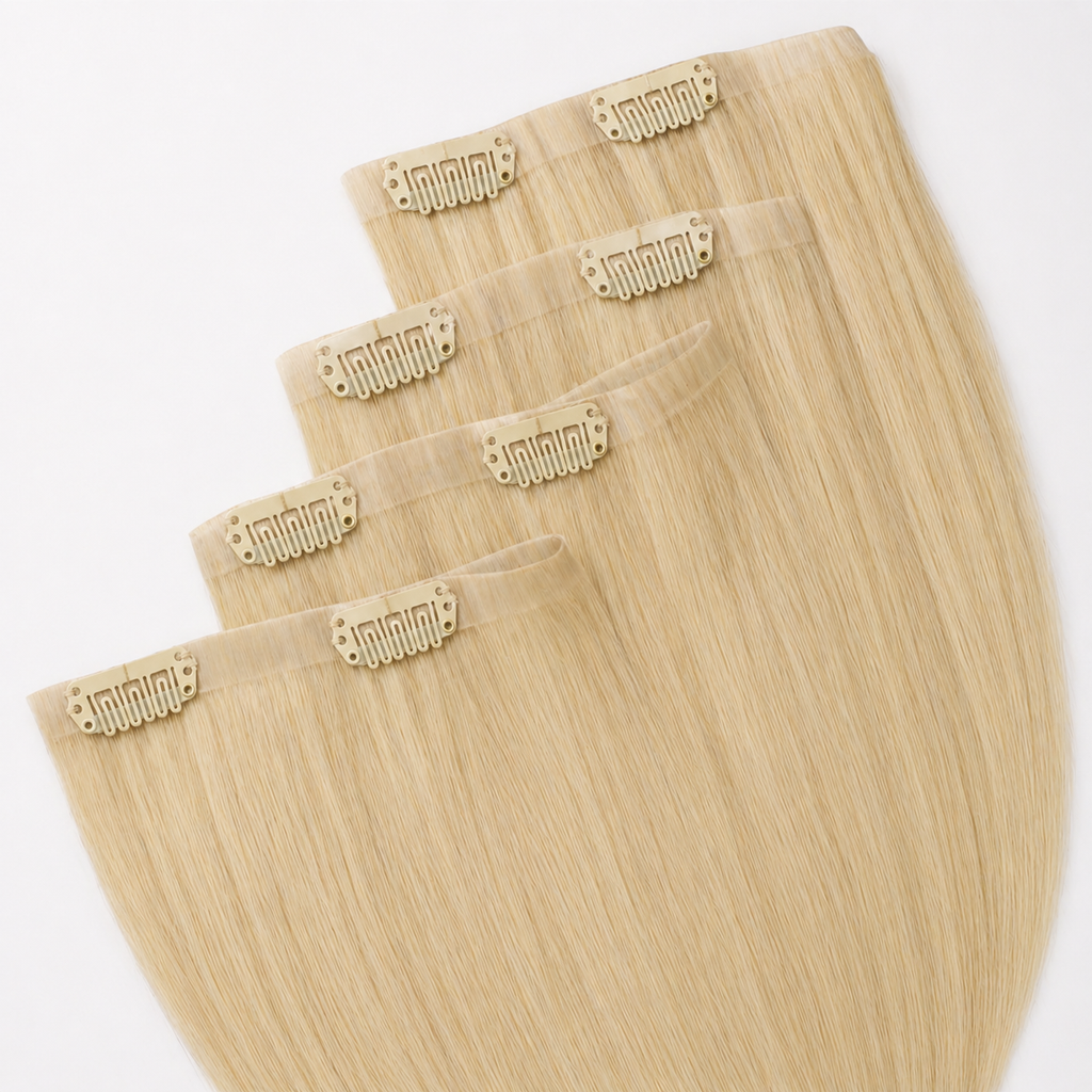 Light Blonde Seamless