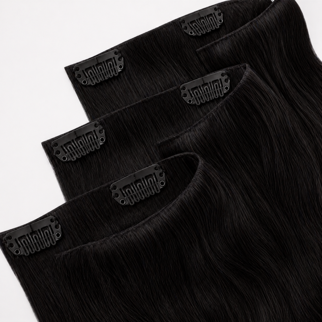 Soft Black Seamless