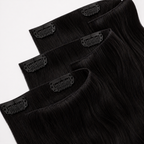 Soft Black Seamless
