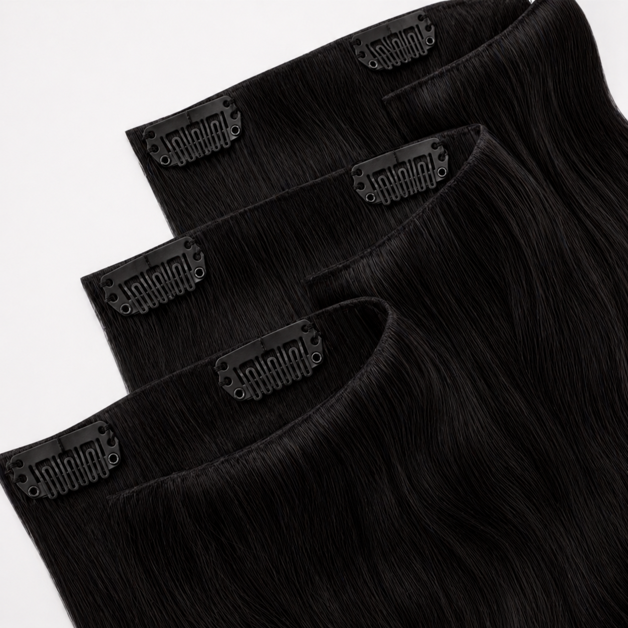 Soft Black Seamless