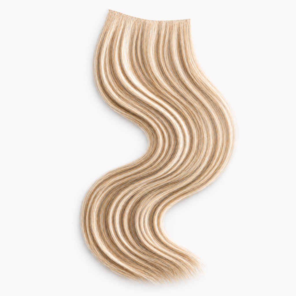 Soft Pale Ash Blonde Blend Classic
