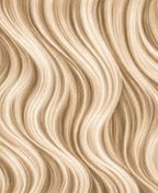 Soft Pale Ash Blonde Blend Genuis