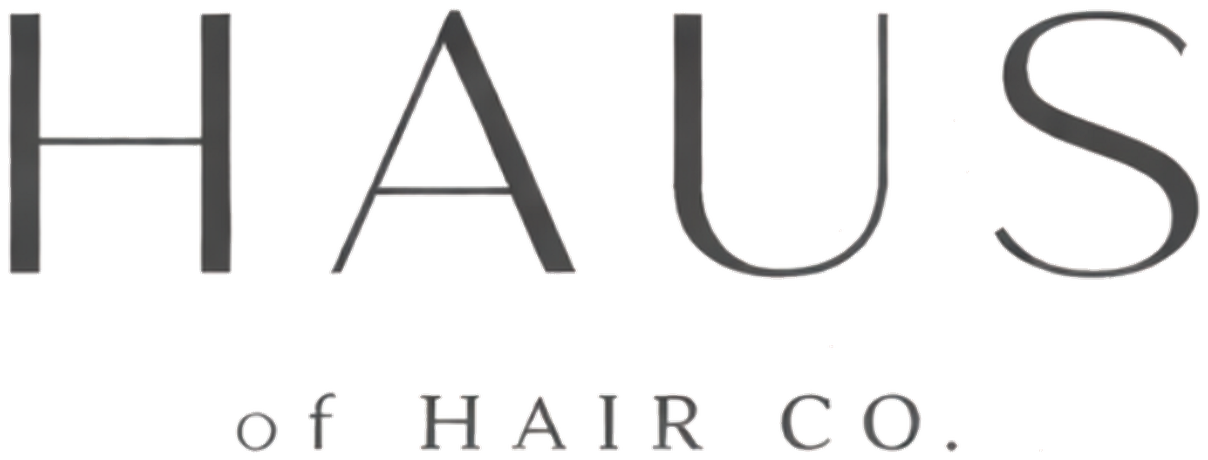 HAUS of HAIR CO.